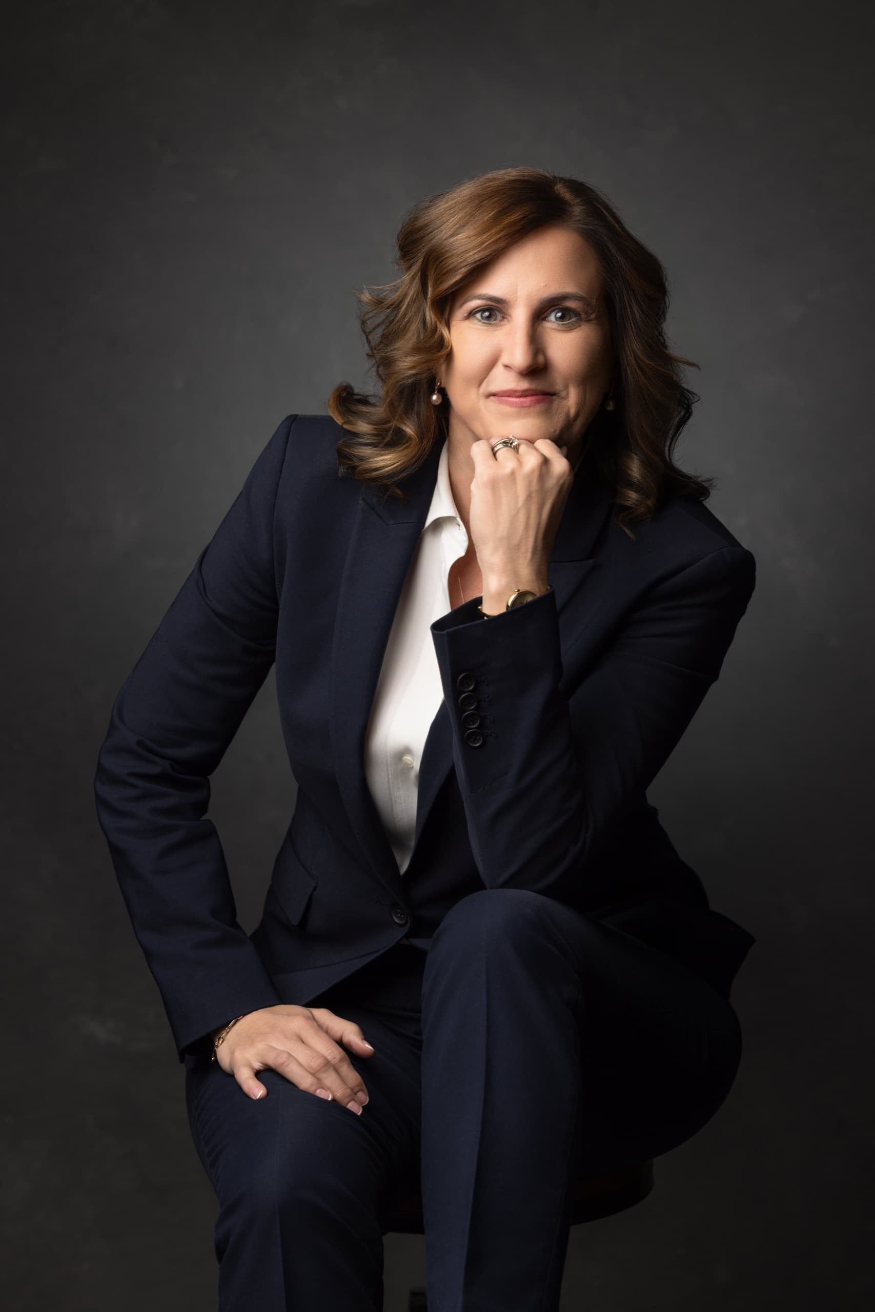 Janika Smit — Executive Coach, Facilitator, and Keynote Speaker