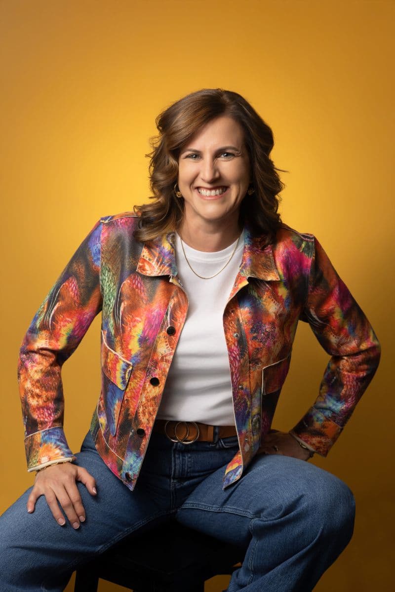 Janika Smit, Executive Coach and Founder of Quantum Growth